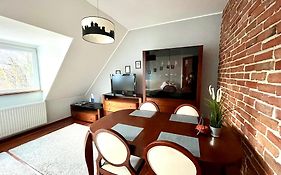 Agapella Apartamenty - Apartament Sopot Attic 550 M From The Beach
